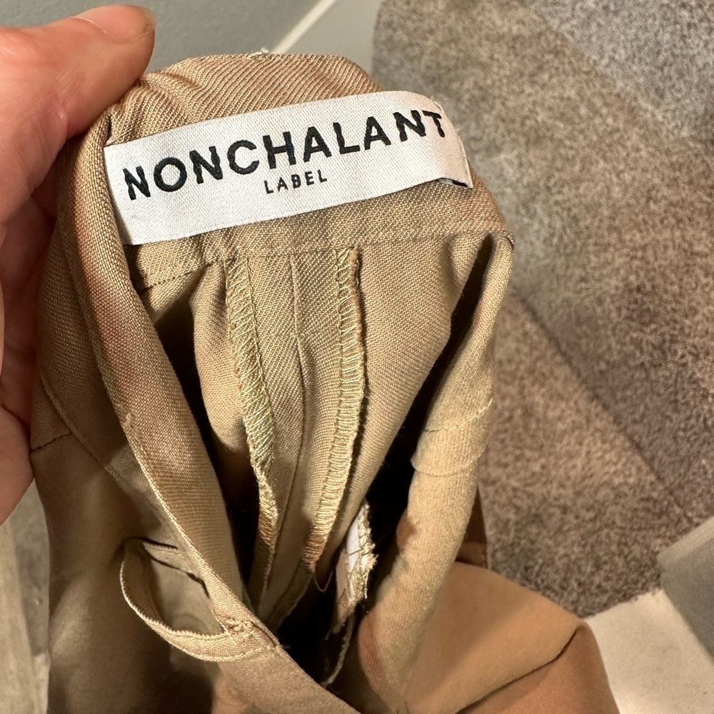 Nonchalant Label Fabi Wide leg pants - Picture 9 of 10